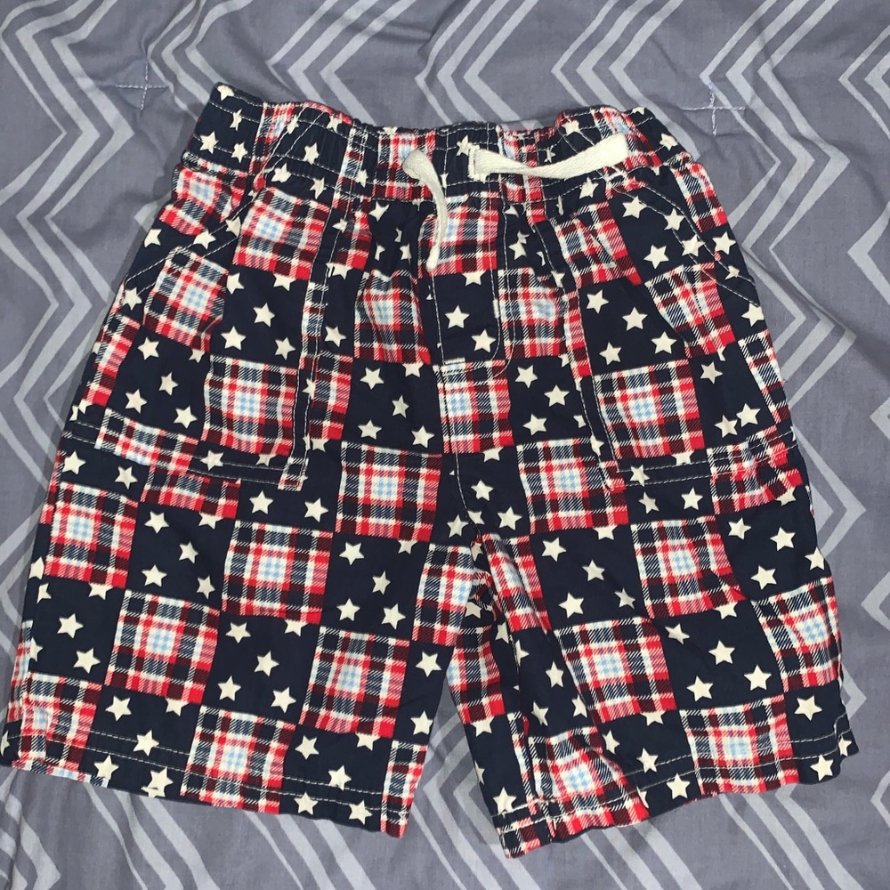 🍁 5 for $20 Patriotic shorts